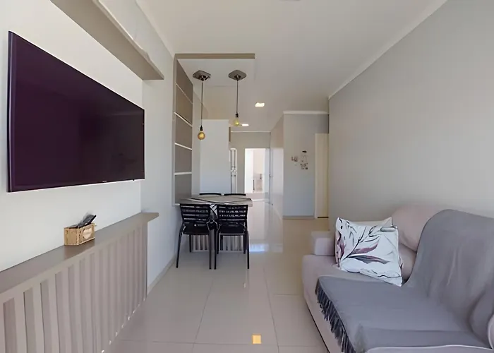 Curta Praia de Armação - Casa Girassol